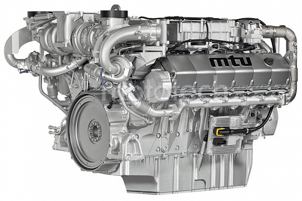 MTU 12V1600G70F MTU 12V1600G70F