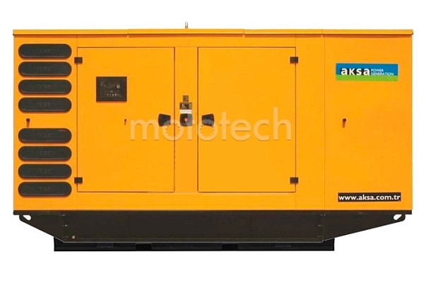 AKSA AP500 в кожухе