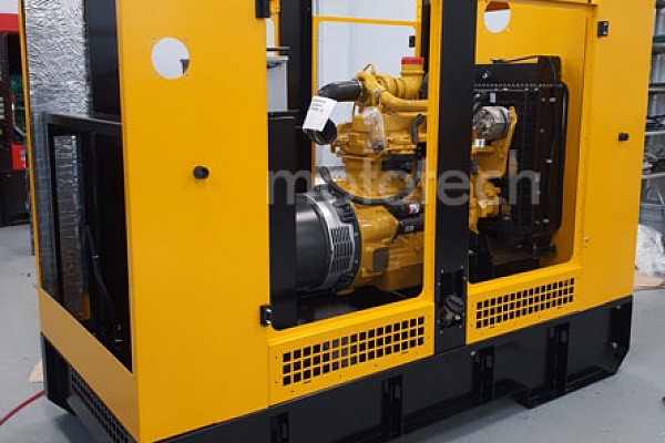Genbox JD200 в кожухе