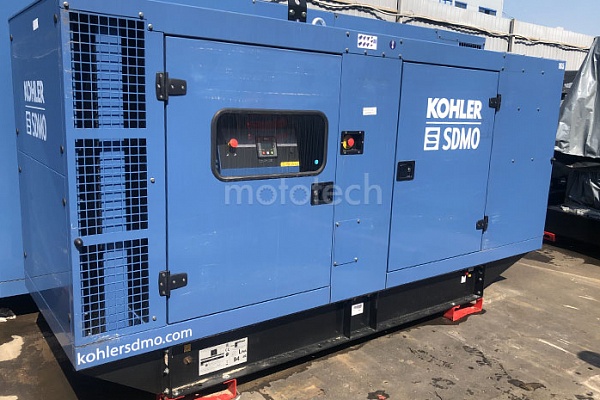 SDMO J165K в кожухе
