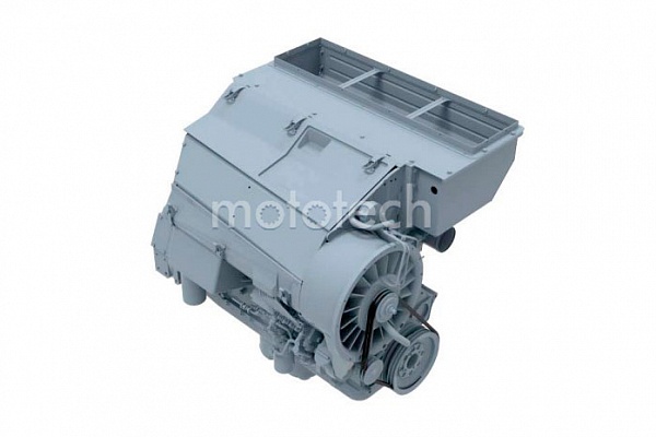 Deutz TD 914 L6 M