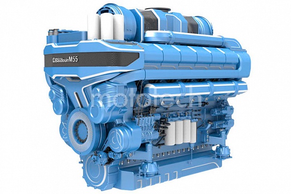 Baudouin 12M55G2300/5 Baudouin 12M55G2300/5