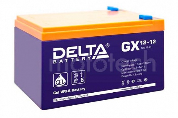 Delta GX 12-12