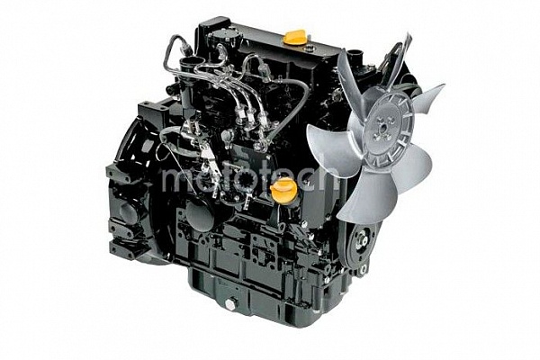 Yanmar 3TNV88-BGPGE Yanmar 3TNV88-BGPGE