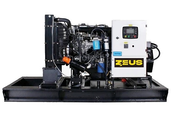 ZEUS AD100-T400C