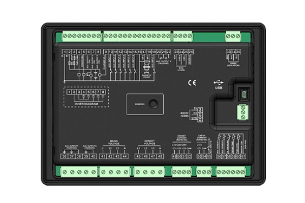 SmartGen HGM9310CAN