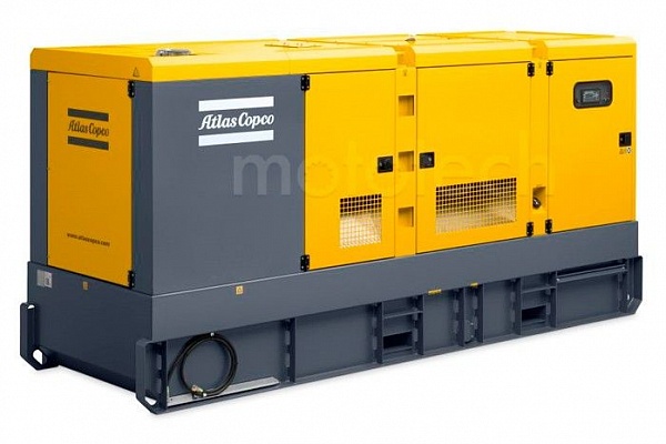 Atlas Copco QAS 400