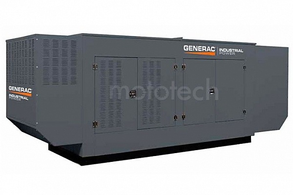 Generac SG 300 в кожухе