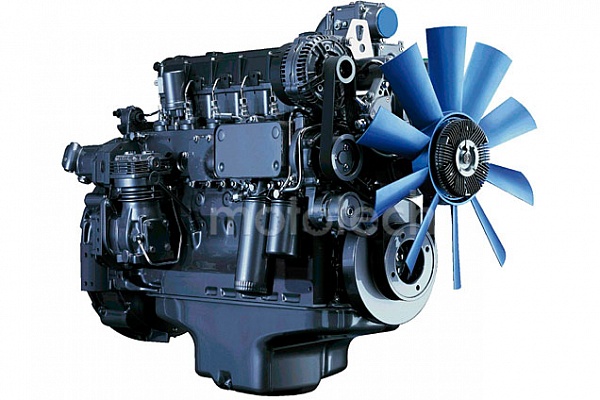 Deutz BF4M2012 Deutz BF4M2012