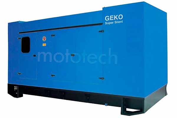 Geko 250014 ED-S/DEDA SS