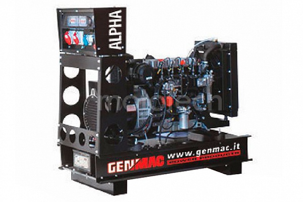 Genmac ALPHA RG45PO