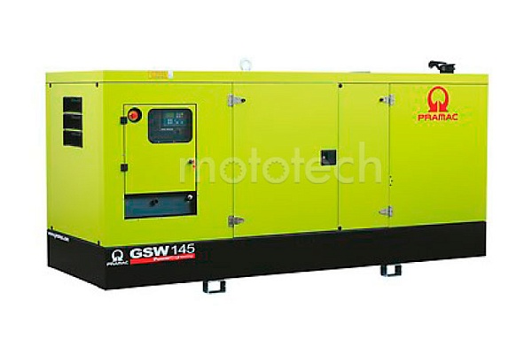 Pramac GSW145I в кожухе