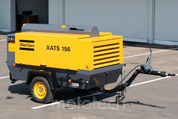 Atlas Copco XATS 156 DD