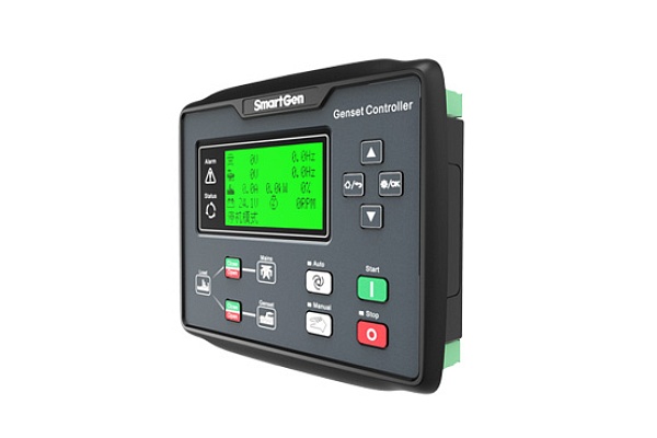 SmartGen HGM6120CAN-4G