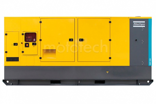 Atlas Copco QES 500