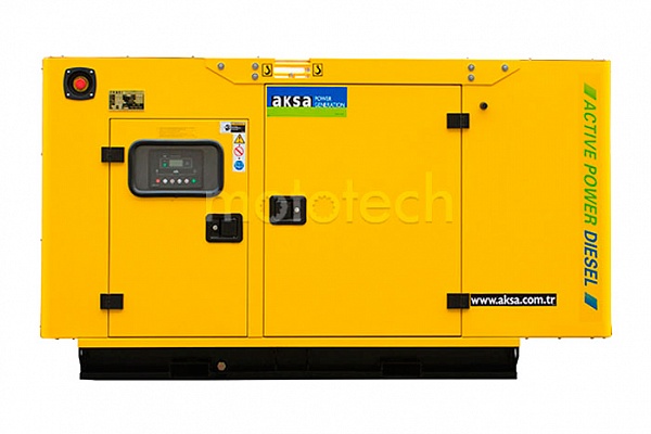 AKSA APD25A  в кожухе
