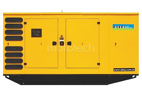 AKSA APD440P в кожухе