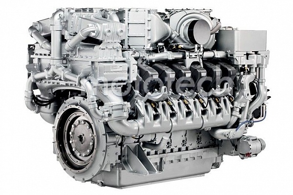 MTU 12V4000G23F MTU 12V4000G23F