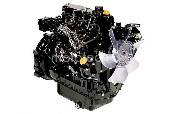 Yanmar 4TNV98-IGPGE Yanmar 4TNV98-IGPGE