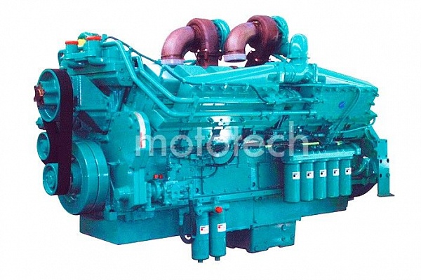 Cummins KTA50GS8 Cummins KTA50GS8