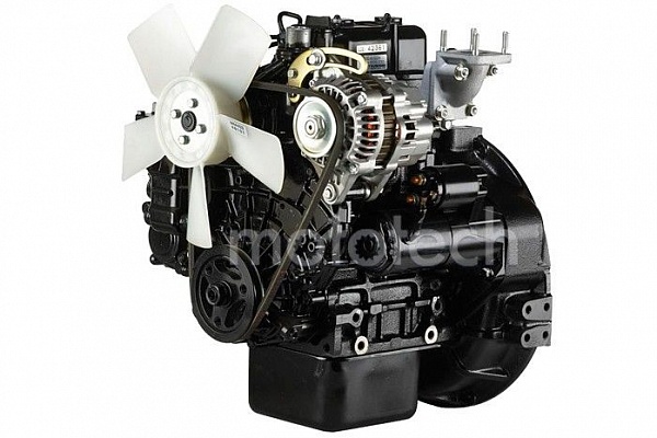 Mitsubishi S3L2-SD Mitsubishi S3L2-SD