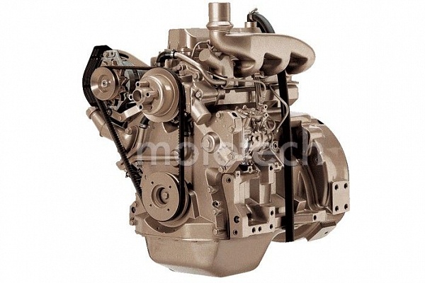 John Deere 3029DF120 John Deere 3029DF120