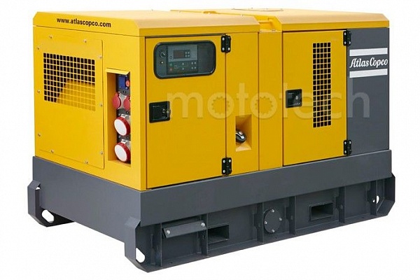 Atlas Copco QAS 60