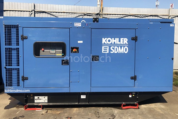 SDMO J165K в кожухе