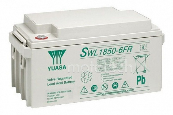 Yuasa SWL 1850-6FR