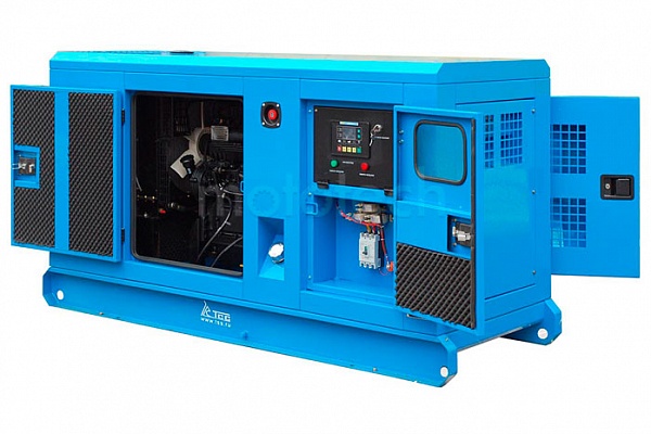 ТСС АД-40С-Т400-1РМ11 в кожухе