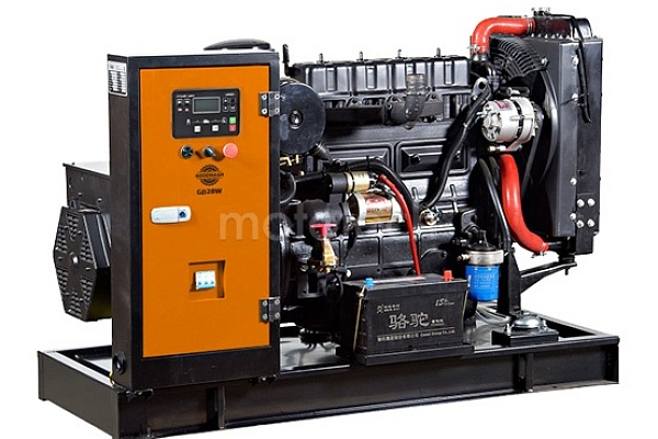 Goodmash GD33W