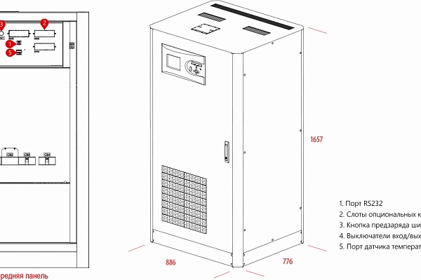 Makelsan Boxer Series BX33200