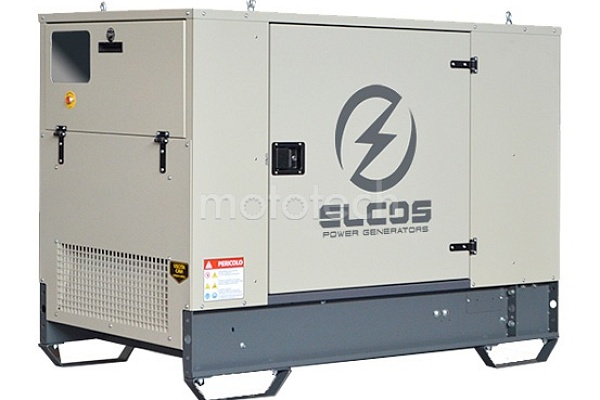 Elcos GE.BD.017/015.PRO 400/230