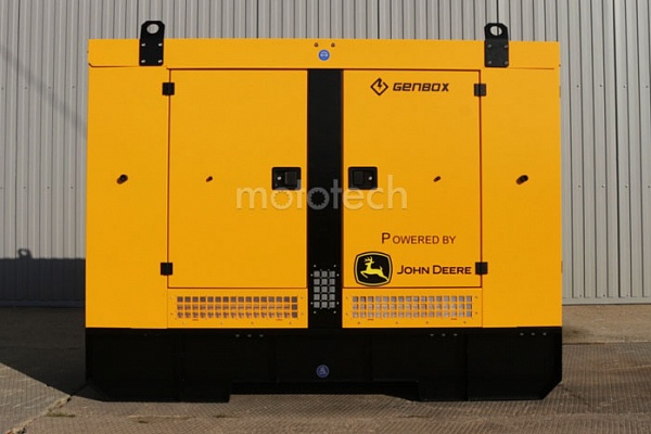 Genbox JD200 в кожухе
