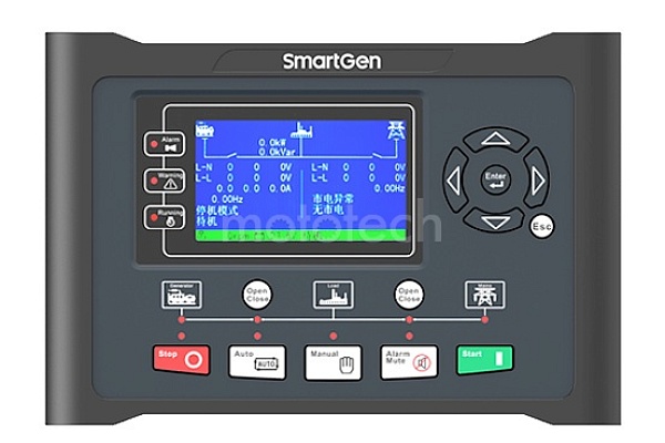 SmartGen HGM9520