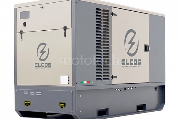 Elcos GE.YAS5.044/040.SS 400/230 Elcos GE.YAS5.044/040.SS 400/230