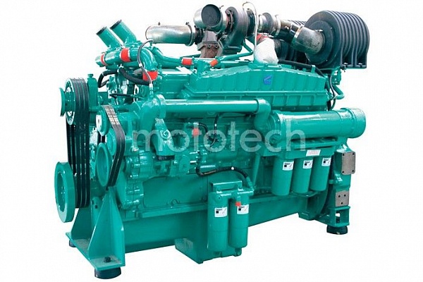 Cummins VTA28G6 Cummins VTA28G6