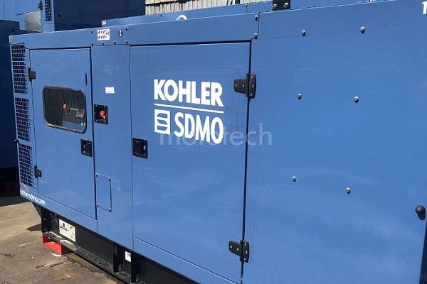 SDMO J165K в кожухе