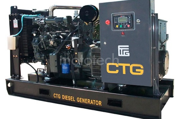 CTG 12M