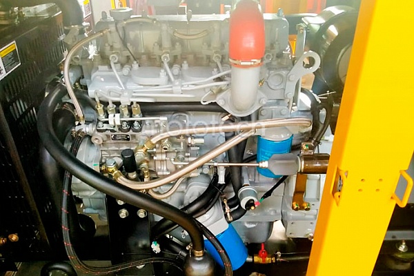 AKSA APD35A в кожухе