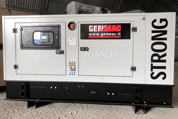 Genmac STRONG G30MS