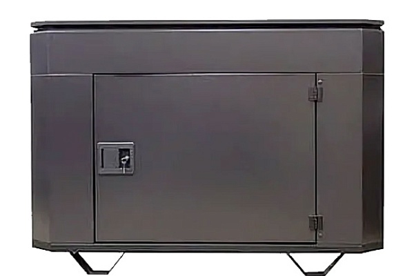 SDMO DIESEL 6500 TE XL C M auto в кожухе