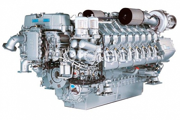MTU 16V4000G61 MTU 16V4000G61