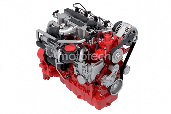Deutz D 2.9 L4 Deutz D 2.9 L4