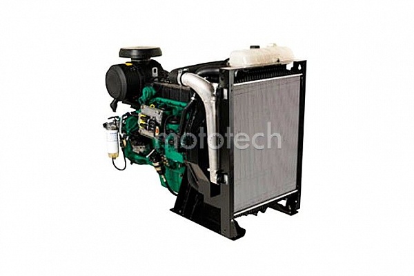 Volvo Penta TAD754GE Volvo Penta TAD754GE