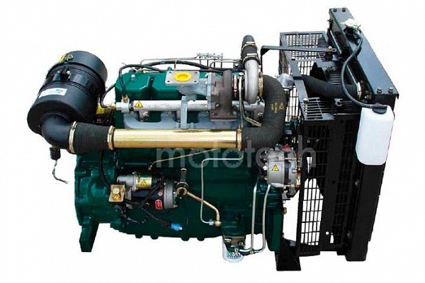 Lister Petter SW40 Lister Petter SW40