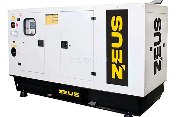 ZEUS AD100-T400R в кожухе