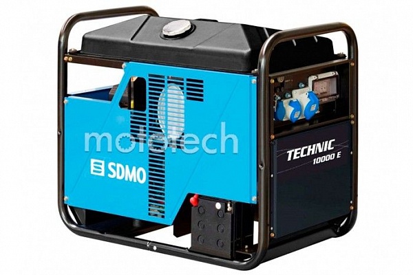 SDMO TECHNIC 10000 E auto