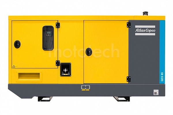 Atlas Copco QES 85