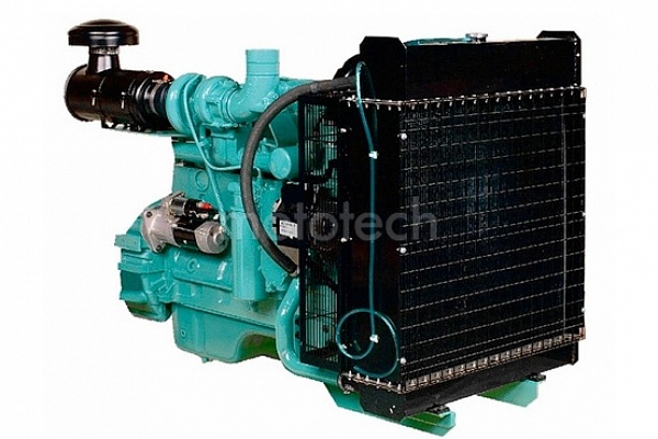 Cummins 4B3.9G11 Cummins 4B3.9G11